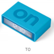 画像をギャラリービューアに読み込む, LEXON(レクソン)FLIP+ 液晶ディスプレイアラーム時計