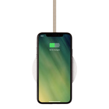 画像をギャラリービューアに読み込む, LEXON (レクソン) Qi認証ワイヤレス充電器 BALI LL126WH スマホ充電 最大10W出力