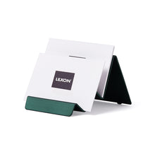画像をギャラリービューアに読み込む, LEXON (レクソン)CITY CARD STAND カードホルダー LD137