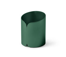 画像をギャラリービューアに読み込む, LEXON (レクソン) CITY PEN CUP アルミニウム製ペン立て