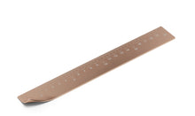 画像をギャラリービューアに読み込む, LEXON (レクソン) CITY RULER アルミニウム製 20cm定規 ものさし スリークルーラー LD135