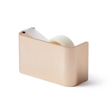 画像をギャラリービューアに読み込む, LEXON (レクソン) CITY TAPE DISPENSER アルミニウム製テープディスペンサー マットテープ付