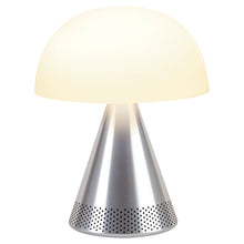 画像をギャラリービューアに読み込む, LEXON(レクソン) 360度全方位スピーカー内蔵大型LEDランプ MINA L AUDIO LH76