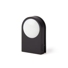 画像をギャラリービューアに読み込む, LEXON (レクソン) LUCIE ウェアラブルLEDクリップ 最大12時間使用 点灯または点滅 耐雨性IPX4 約1.5メートルまで視認可能