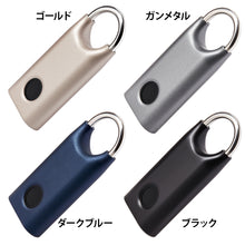 画像をギャラリービューアに読み込む, LEXON (レクソン) NOMADAY LOCK 指紋認証式南京錠