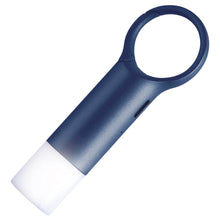 画像をギャラリービューアに読み込む, カラビナ付きマルチLEDライト FNOMADAY FLASH LL137