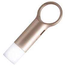 画像をギャラリービューアに読み込む, カラビナ付きマルチLEDライト FNOMADAY FLASH LL137