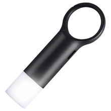 画像をギャラリービューアに読み込む, カラビナ付きマルチLEDライト FNOMADAY FLASH LL137