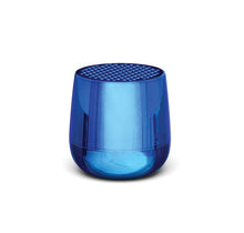 画像をギャラリービューアに読み込む, LEXON (レクソン) MINO+ クロームシリーズ 3WミニポータブルBluetoothスピーカー ワイヤレス充電対応 USB-C充電 TWSテクノロジー搭載 ハンズフリー通話可能 自撮りボタン