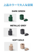 画像をギャラリービューアに読み込む, LEXON (レクソン) CITY USB KEY アルミニウム製 スタンド式USBキー 32GB エレガントなアルミニウム素材