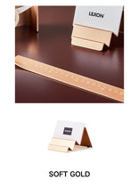 画像をギャラリービューアに読み込む, LEXON (レクソン)CITY CARD STAND カードホルダー LD137