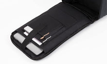 画像をギャラリービューアに読み込む, LEXON TRACK DOCUMENT BACKPACK LN2404B BLUE
