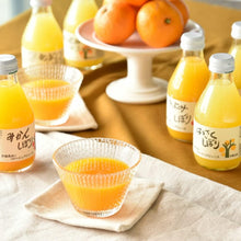 画像をギャラリービューアに読み込む, 100%ピュアジュース 180ml*10本ギフトセット
