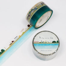 画像をギャラリービューアに読み込む, SAIEN マスキングテープ Kawabe 20mm×3m HR-1008
