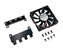 画像をギャラリービューアに読み込む, 80mmファン付PCIスロットカバー　SS-NPCI-FAN80
