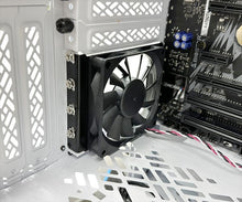 画像をギャラリービューアに読み込む, 80mmファン付PCIスロットカバー　SS-NPCI-FAN80
