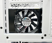 画像をギャラリービューアに読み込む, 80mmファン付PCIスロットカバー　SS-NPCI-FAN80
