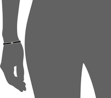 画像をギャラリービューアに読み込む, WEBMX - Extra Small Cross Warrior Bracelet
