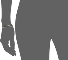 画像をギャラリービューアに読み込む, WEGBS - Extra Small Stripe Warrior Bracelet
