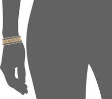 画像をギャラリービューアに読み込む, WSGGS - Narrow Stripe Warrior Bracelet
