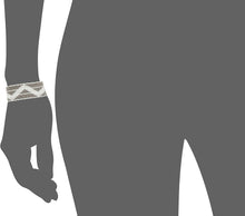 画像をギャラリービューアに読み込む, WSWMZ - Narrow ZigZag Warrior Bracelet
