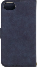 画像をギャラリービューアに読み込む, Natural design iPhone8/7/6s/6兼用手帳型ケース Style Natural Blue iP7-VS07
