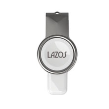 画像をギャラリービューアに読み込む, LAZOS Apple Watch充電アダプタ ホワイト L-MWLC-AW
