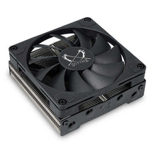 画像をギャラリービューアに読み込む, SCYTHE CPUクーラー 「SHURIKEN3」全高39ｍｍロープロファイル設計 LGA185X対応
