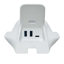画像をギャラリービューアに読み込む, FLYDIGI(フライディジ) CHARGING DOCK ゲームコントローラー専用充電ドック ホワイト  APEX5 対応
