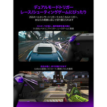 画像をギャラリービューアに読み込む, LEADJOY「Xeno Plus」COMBO　次世代コントローラー
