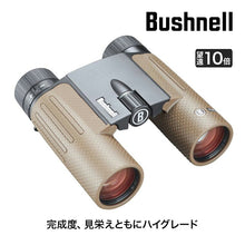 画像をギャラリービューアに読み込む, Bushnell ブッシュネル 双眼鏡 フォージ 10x30
