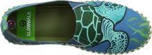 画像をギャラリービューアに読み込む, SLOWWALK 10786 VERONICA PRINT NAVY FOSIL WHITE スローウォーク スリッポン 10786 ネイビープリントxホワイト 41
