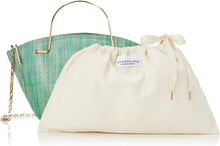 画像をギャラリービューアに読み込む, Bangle Day Seagreen Small Basket Handbag Seagreen
