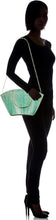 画像をギャラリービューアに読み込む, Bangle Day Seagreen Small Basket Handbag Seagreen

