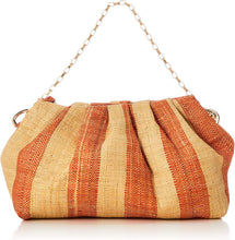 画像をギャラリービューアに読み込む, Mini Puff Bag Poppy Red
