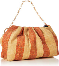 画像をギャラリービューアに読み込む, Mini Puff Bag Poppy Red
