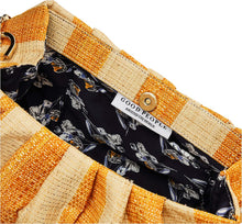 画像をギャラリービューアに読み込む, Large Puff Bag Sunflower
