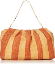画像をギャラリービューアに読み込む, Large Puff Bag Poppy Red
