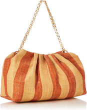 画像をギャラリービューアに読み込む, Large Puff Bag Poppy Red
