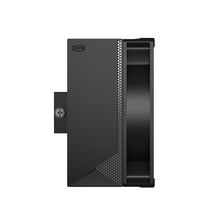 画像をギャラリービューアに読み込む, CPS　6mm径ダイレクトヒートパイプ5本を搭載、TDP245W対応 120mmサイドフロークーラー「RT500TC-BK」
