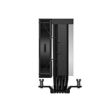 画像をギャラリービューアに読み込む, CPS　6mm径ダイレクトヒートパイプ5本を搭載、TDP245W対応 120mmサイドフロークーラー「RT500TC-BK」
