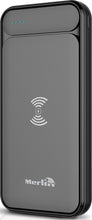 画像をギャラリービューアに読み込む, MERLIN FLASH 10K WIRELESS POWER BANK
