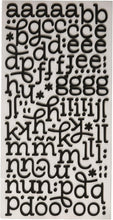 画像をギャラリービューアに読み込む, Foam Thickers - AC - Thickers - ?clair - Alpha - Foam - Black (183 Piece) 340637
