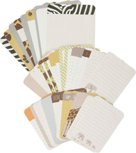 画像をギャラリービューアに読み込む, Project Life (プロジェクトライフ) Cards - PL - Themed Cards - Animals (40 Piece) 97719
