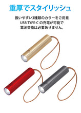 画像をギャラリービューアに読み込む, 高輝度LEDライト FINE BAG LIGHT 2 LL129
