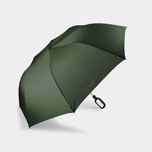 LEXON (レクソン) MINI HOOK フックハンドル付き　折りたたみ傘  折り畳み傘